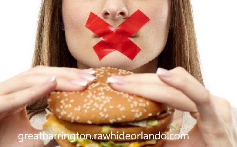 Menghindari Makanan Olahan